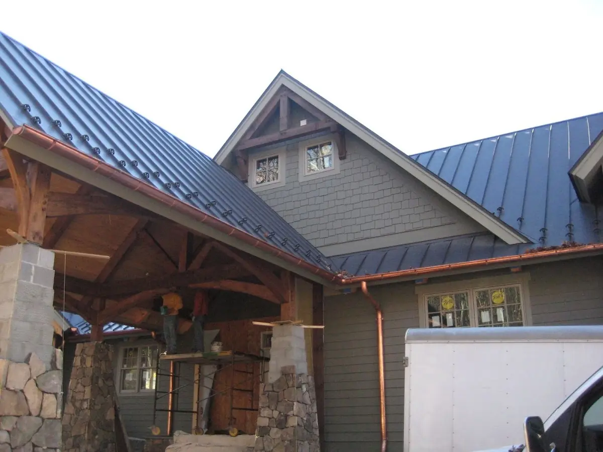 Craftsman Roofing team delivering quality roofing work in Towngate